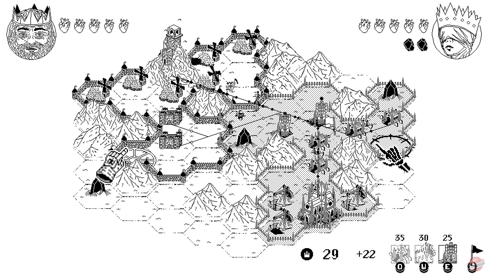 Скриншот из игры Death Crown - 69