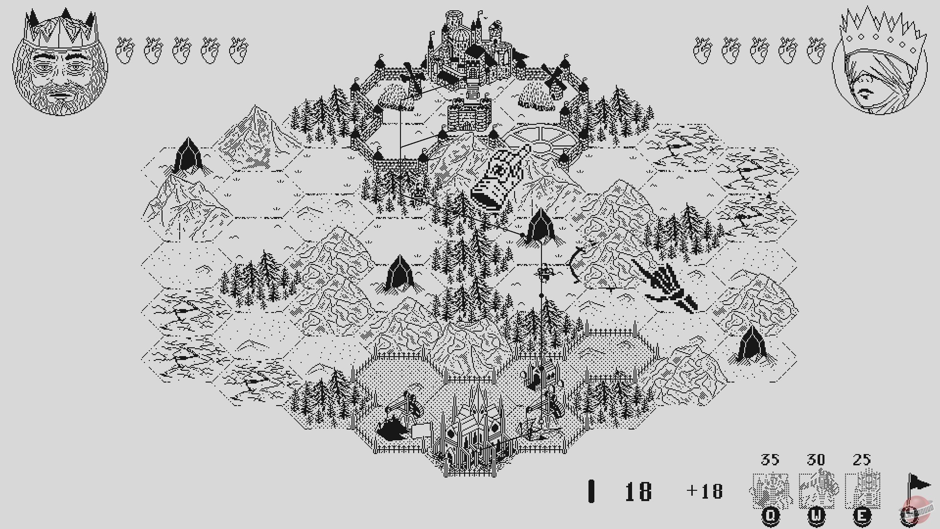 Скриншот из игры Death Crown - 58