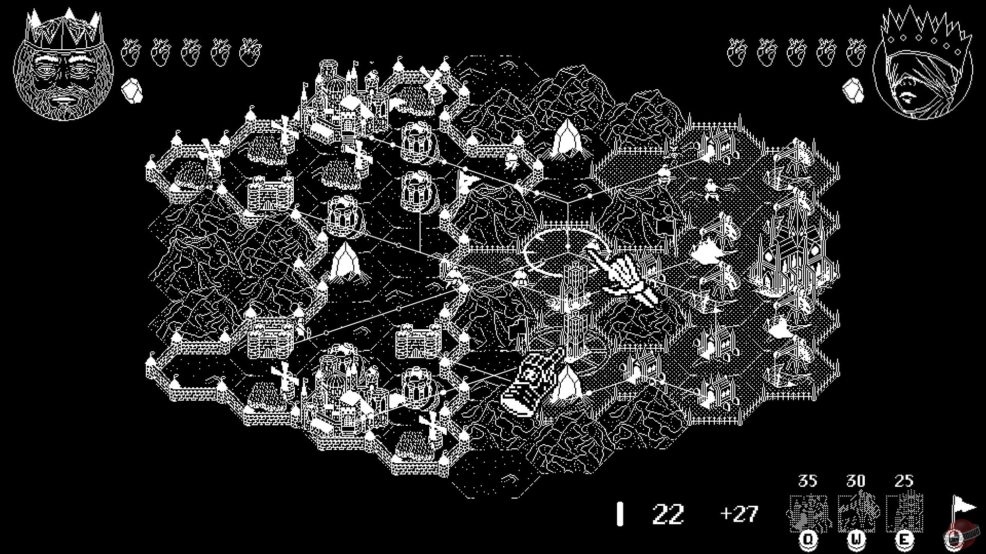 Скриншот из игры Death Crown - 49