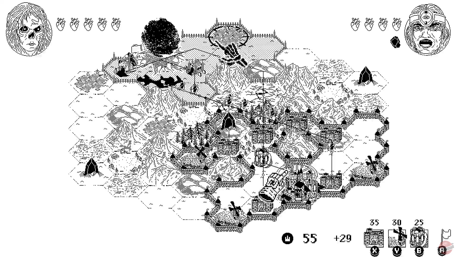 Скриншот из игры Death Crown - 25