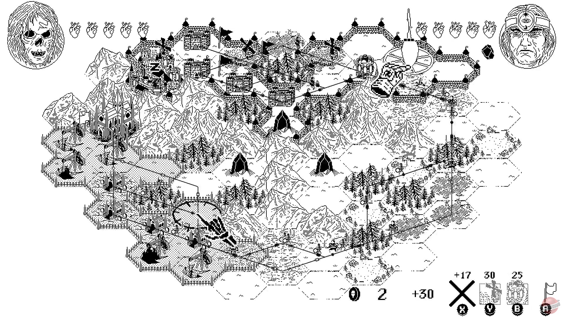 Скриншот из игры Death Crown - 62