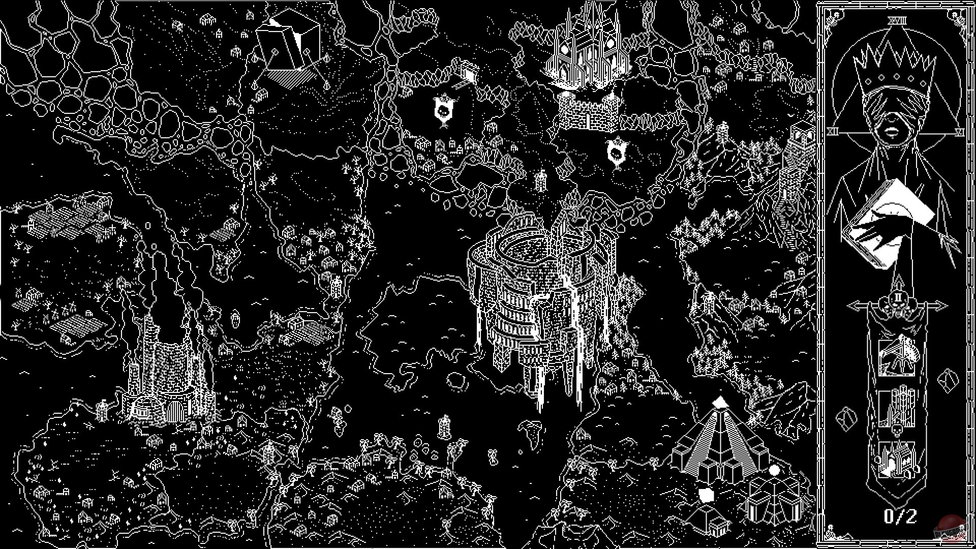 Скриншот из игры Death Crown - 64