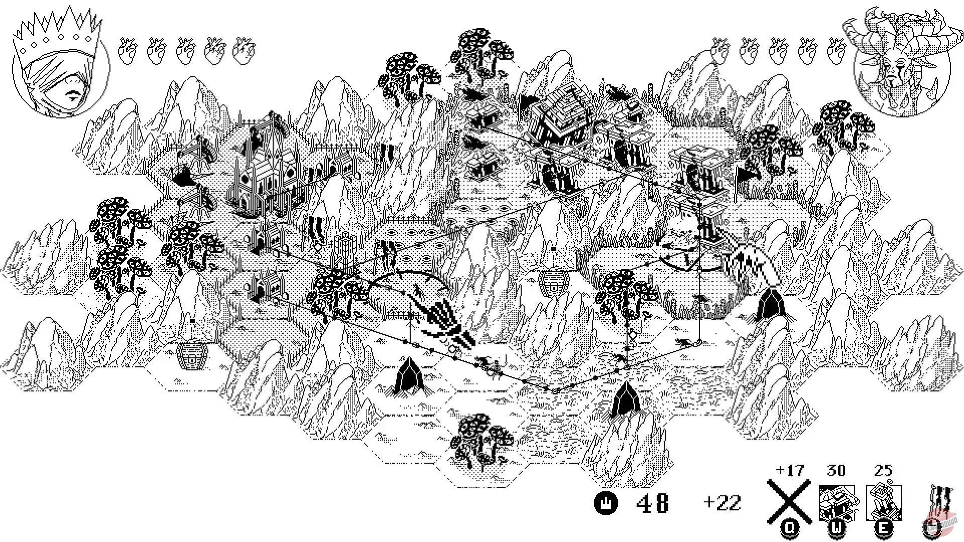 Скриншот из игры Death Crown - 57