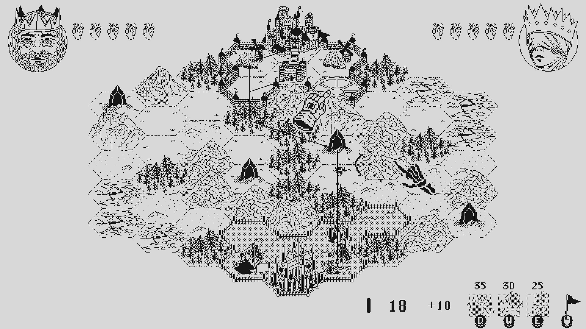 Скриншот из игры Death Crown - 36