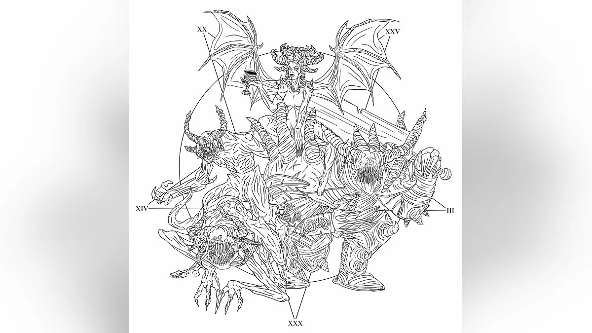 Скриншот из игры Death Crown - 16