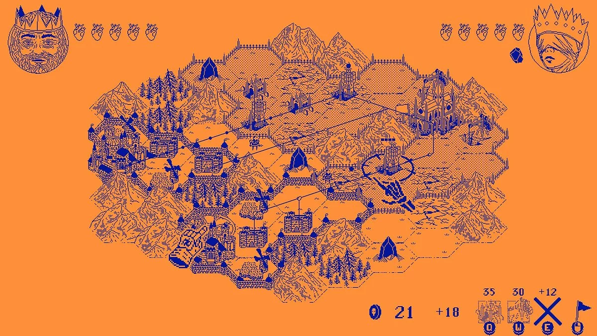 Скриншот из игры Death Crown - 24