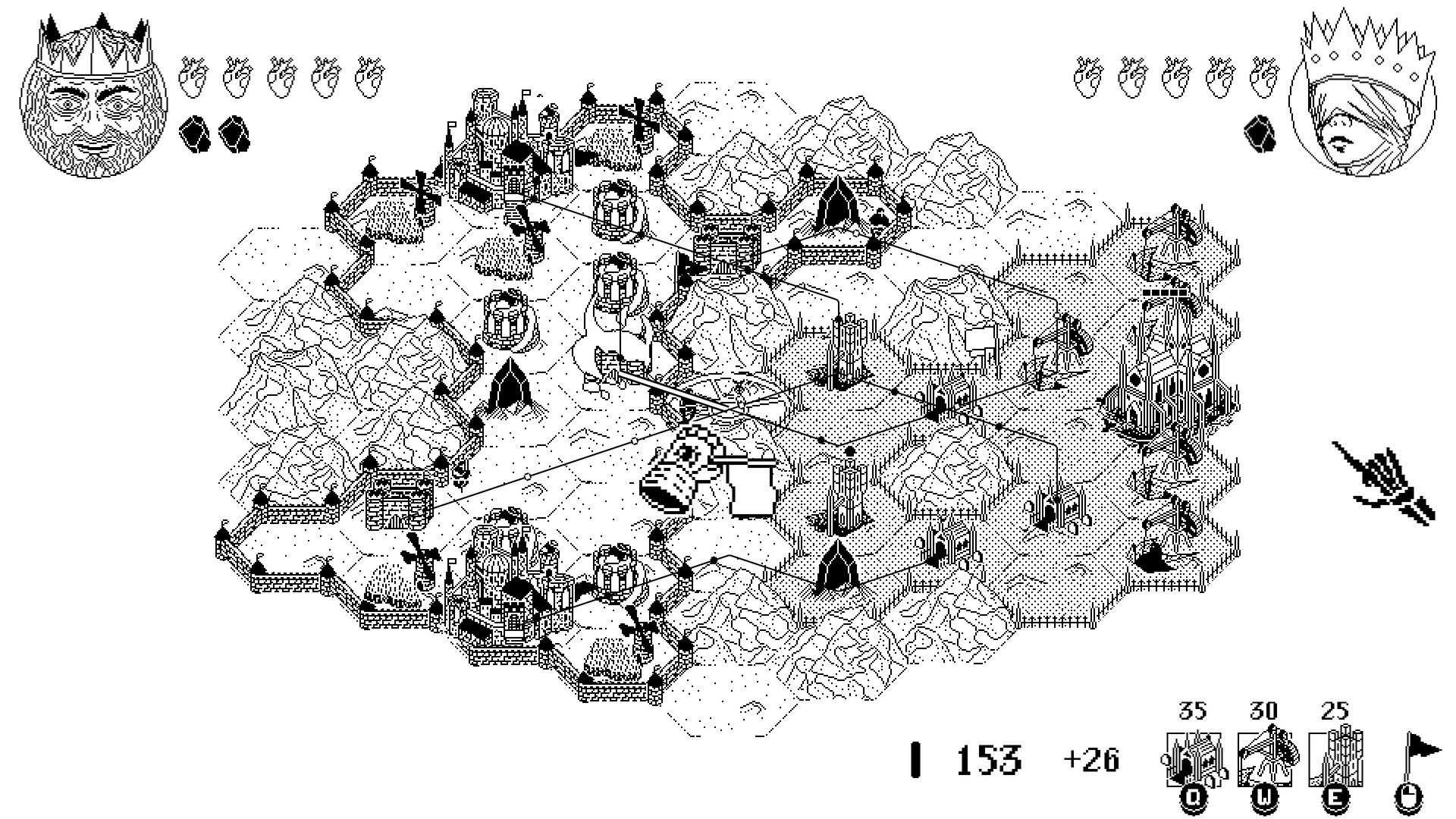 Скриншот из игры Death Crown - 33