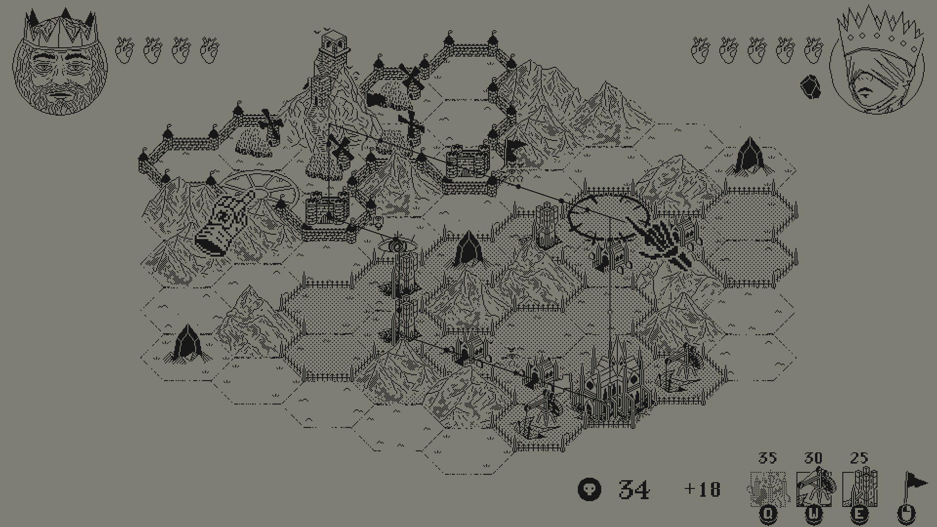 Скриншот из игры Death Crown - 55