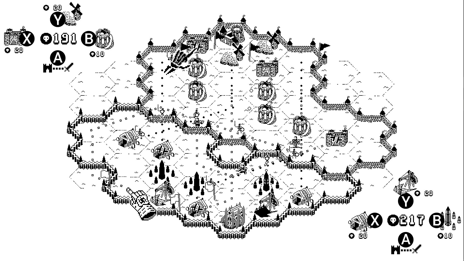 Скриншот из игры Death Crown - 71