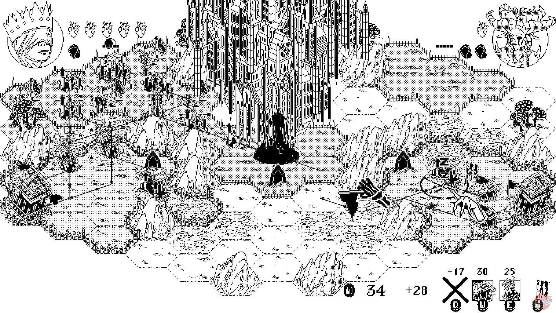 Скриншот из игры Death Crown - 60