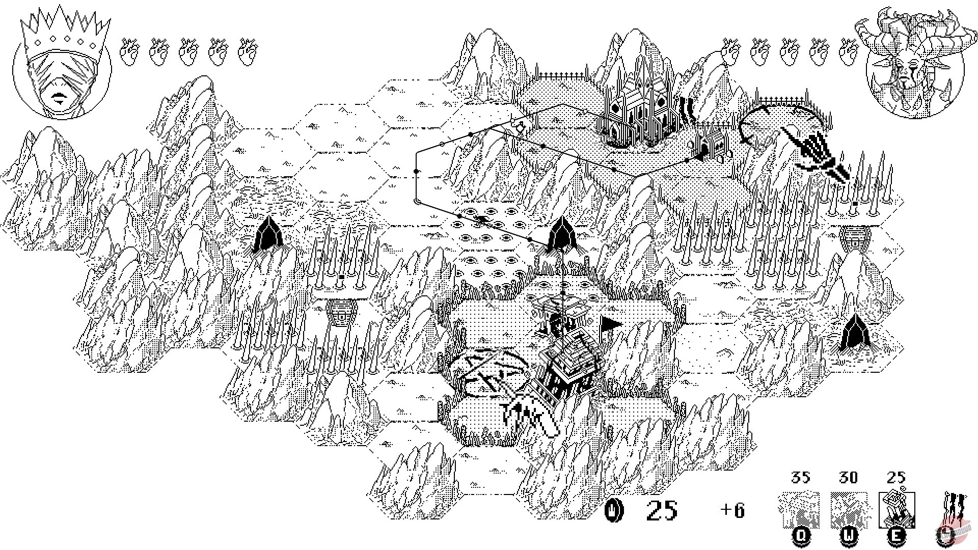 Скриншот из игры Death Crown - 45