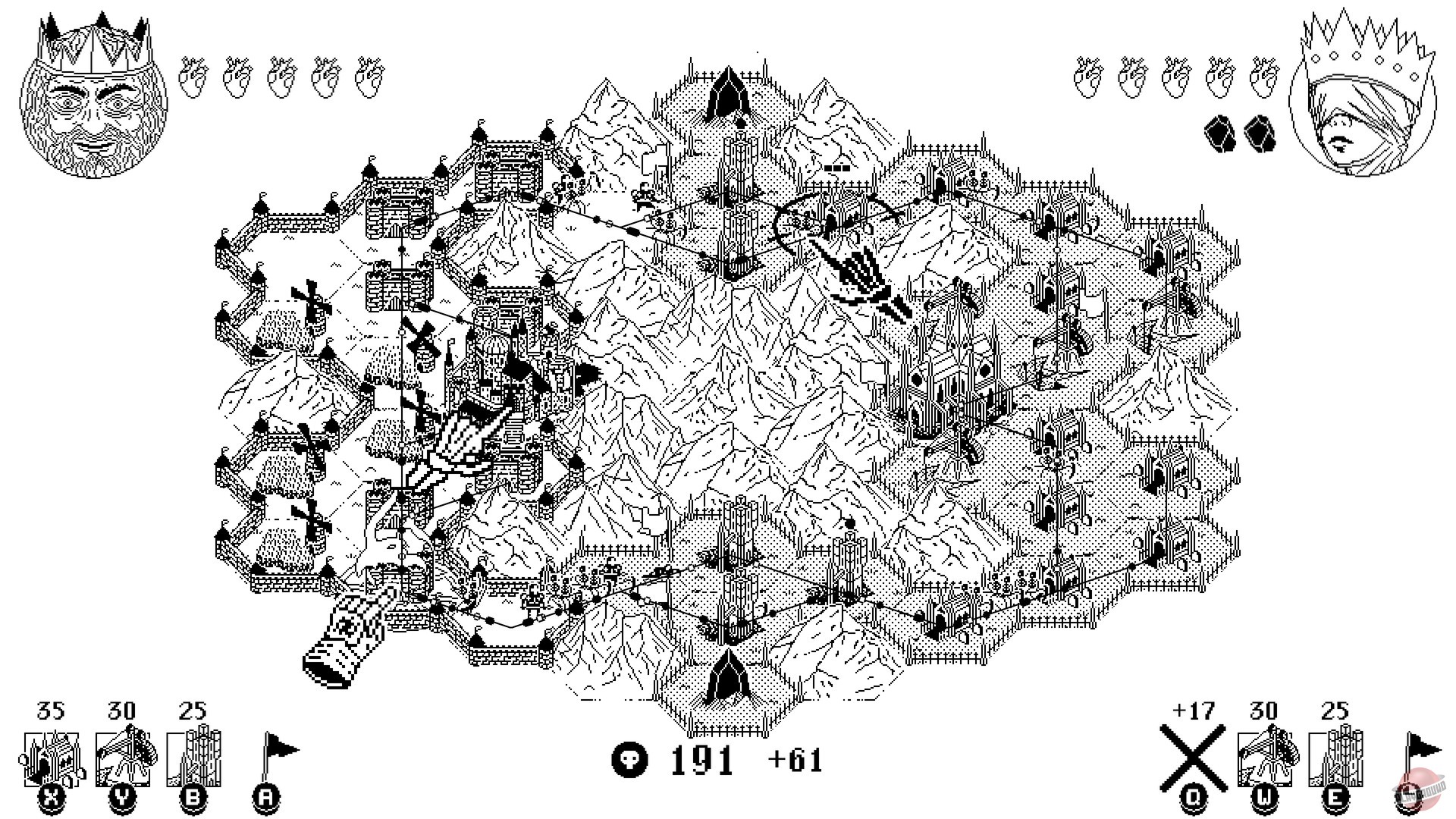 Скриншот из игры Death Crown - 51