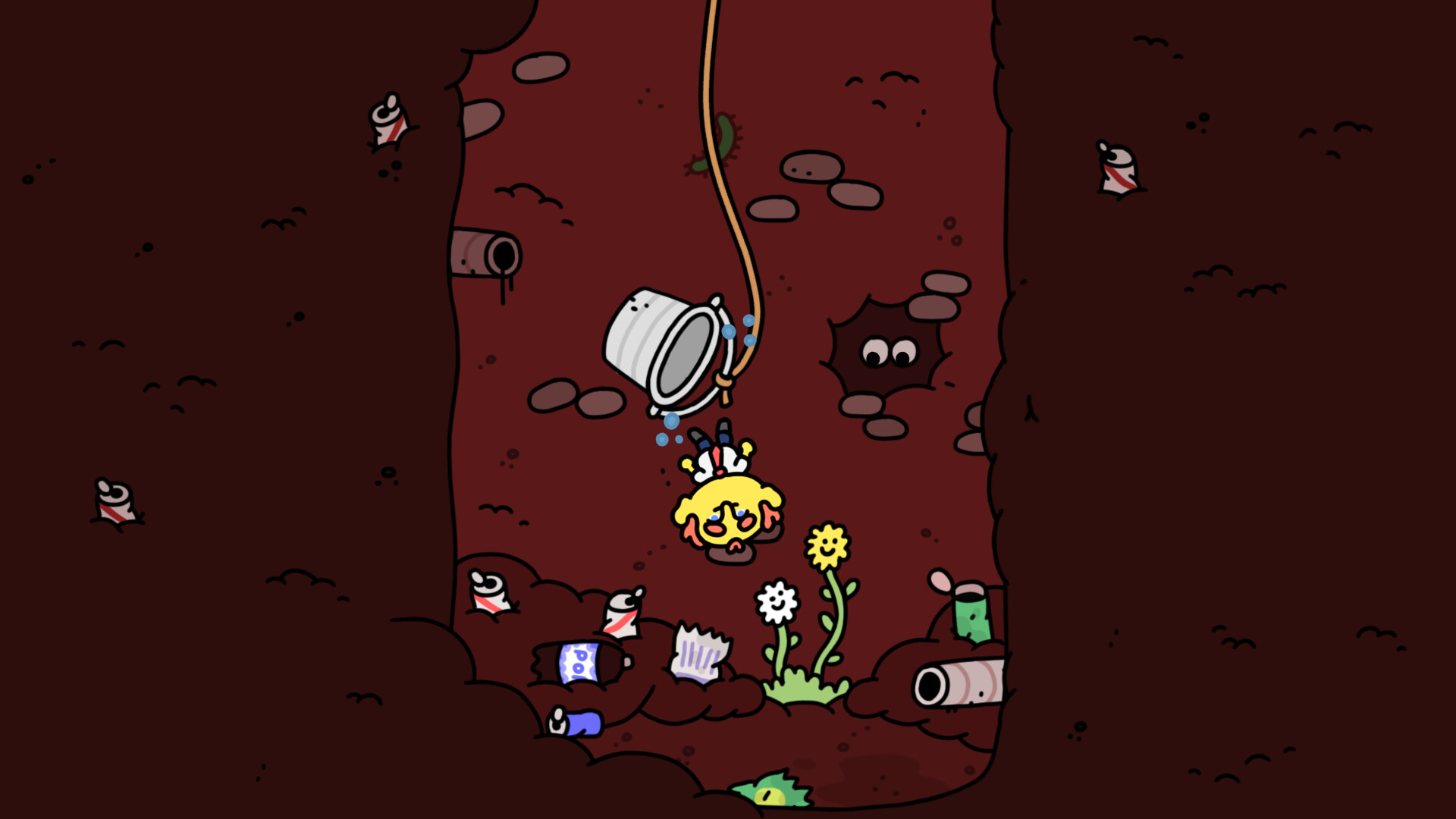 Скриншот из игры Thank Goodness You're Here! - 22