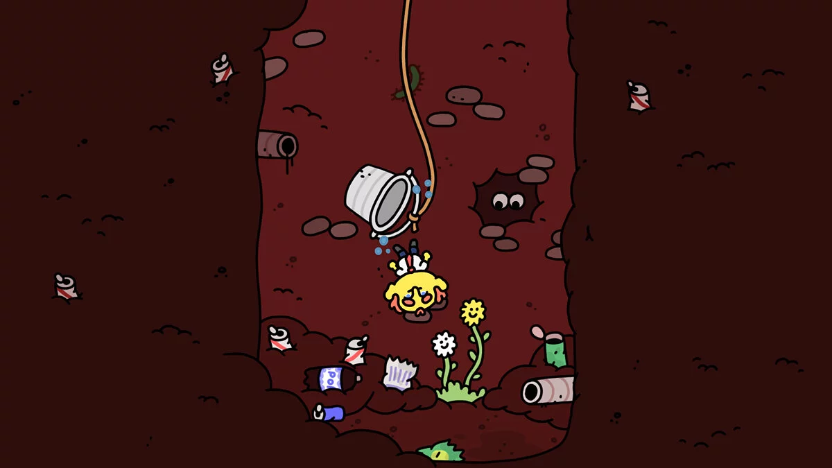 Скриншот из игры Thank Goodness You're Here! - 25