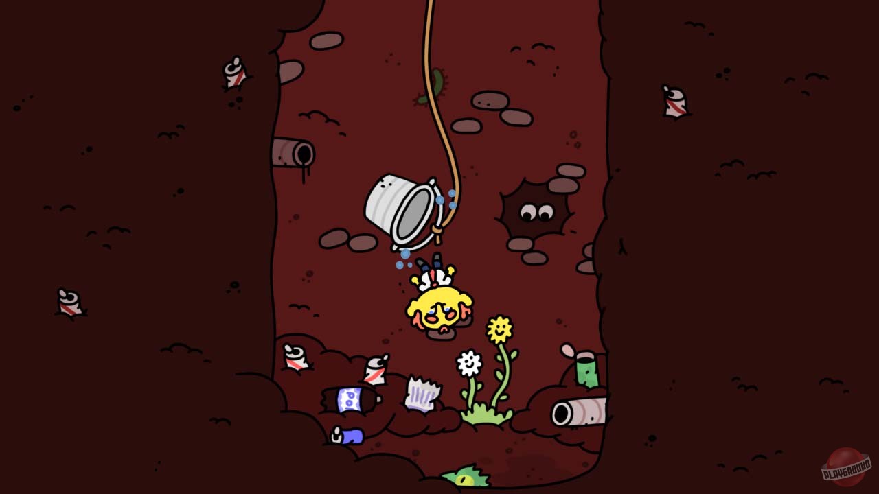 Скриншот из игры Thank Goodness You're Here! - 1