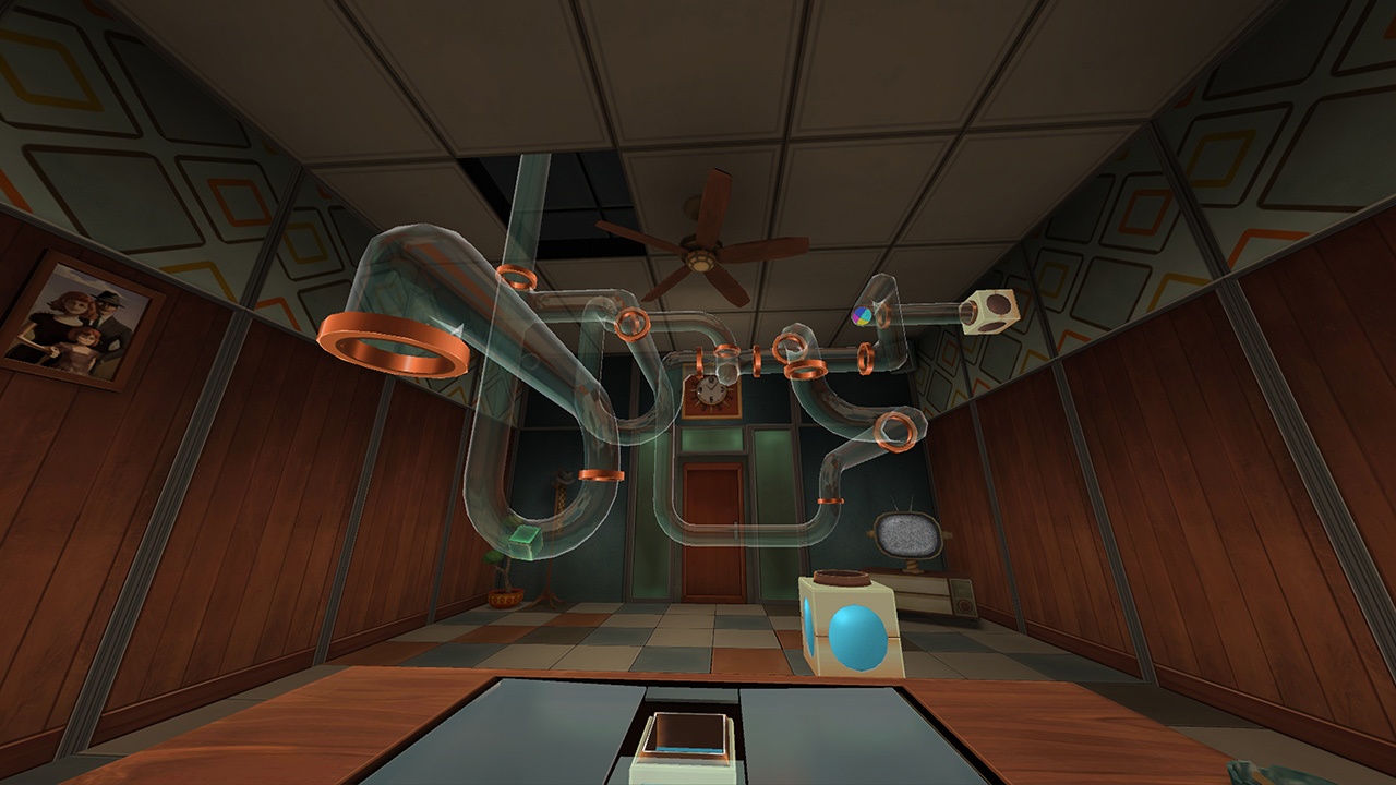 Скриншот из игры ESPER - 18