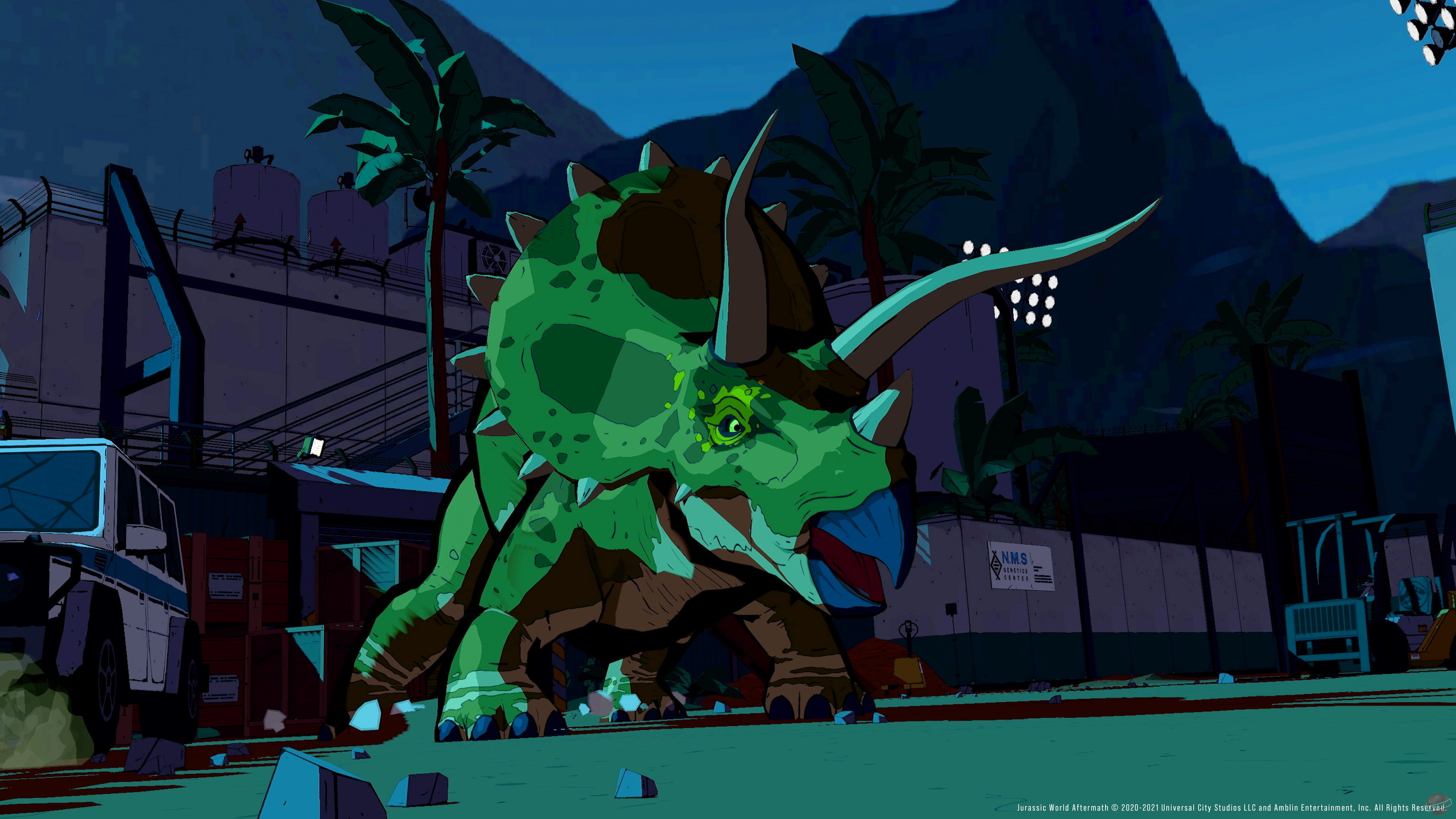 Скриншот из игры Jurassic World Aftermath Collection - 2