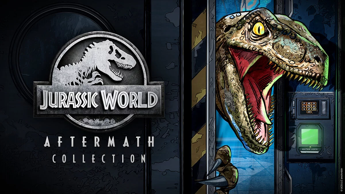 Скриншот из игры Jurassic World Aftermath Collection - 1