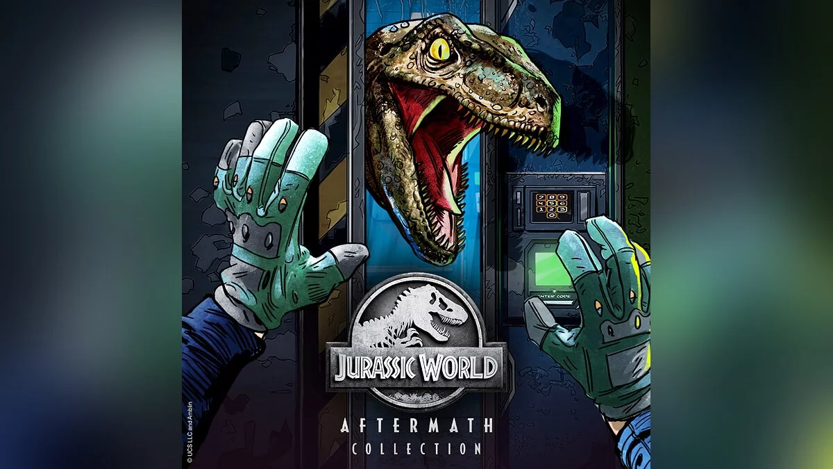 Скриншот из игры Jurassic World Aftermath Collection - 3