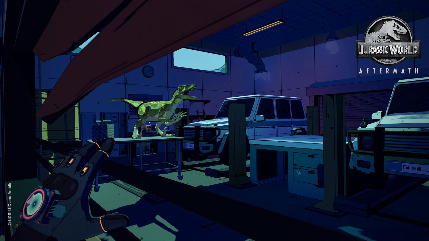 Скриншот из игры Jurassic World Aftermath Collection - 14