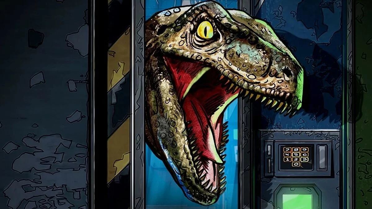 Скриншот из игры Jurassic World Aftermath Collection - 8