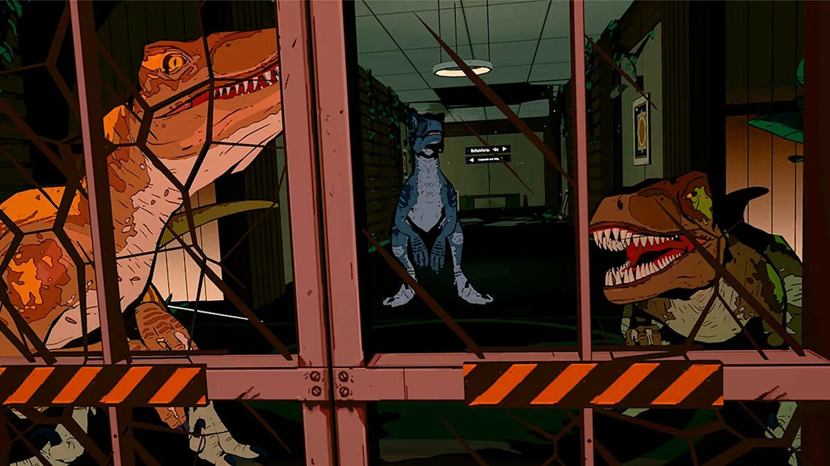 Скриншот из игры Jurassic World Aftermath Collection - 5