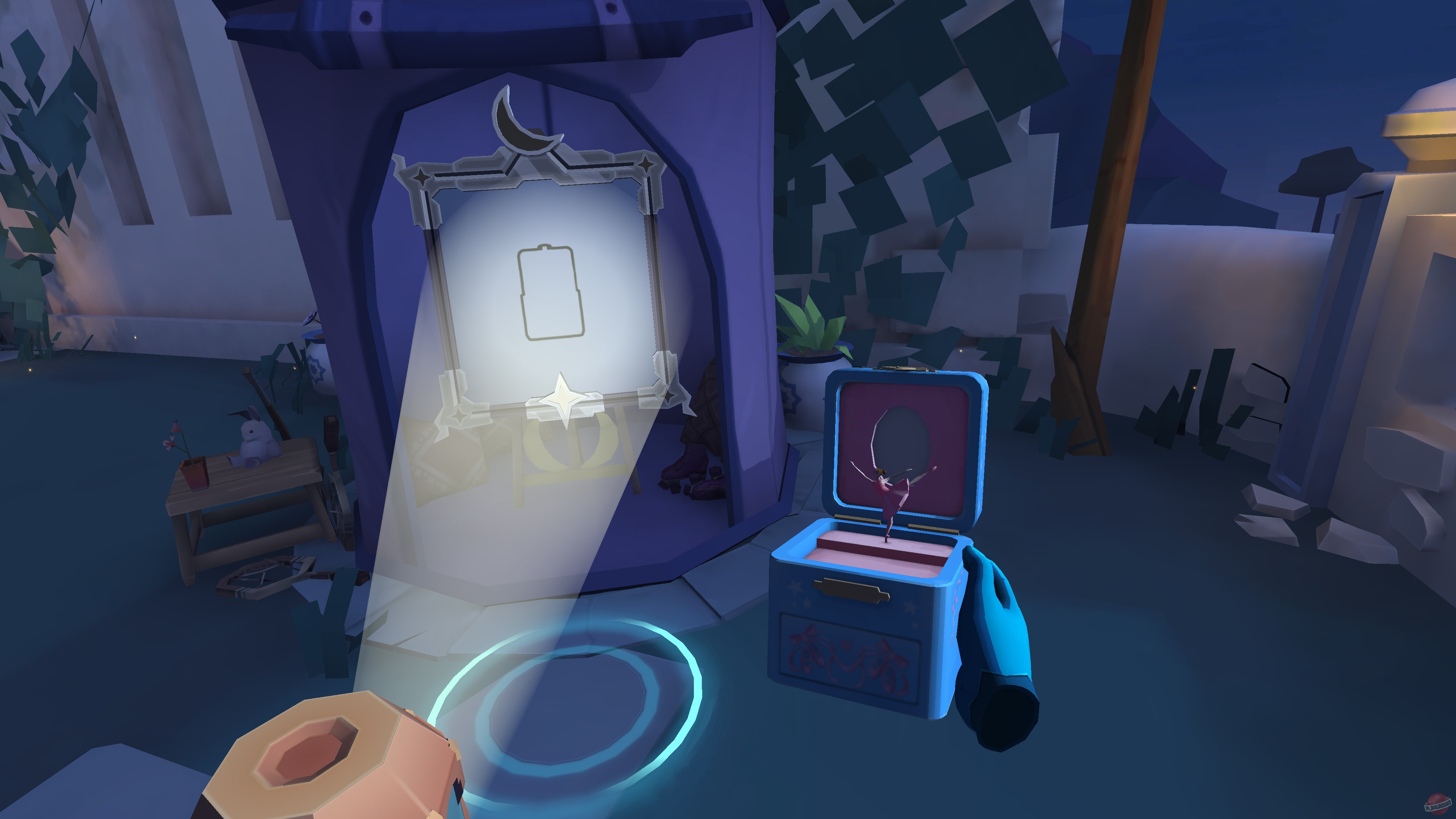 Скриншот из игры Shadow Point - 4