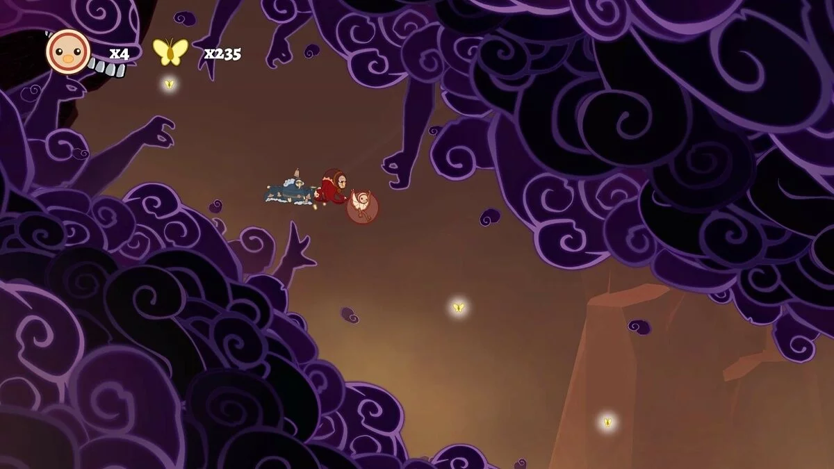 Скриншот из игры Shu - 10