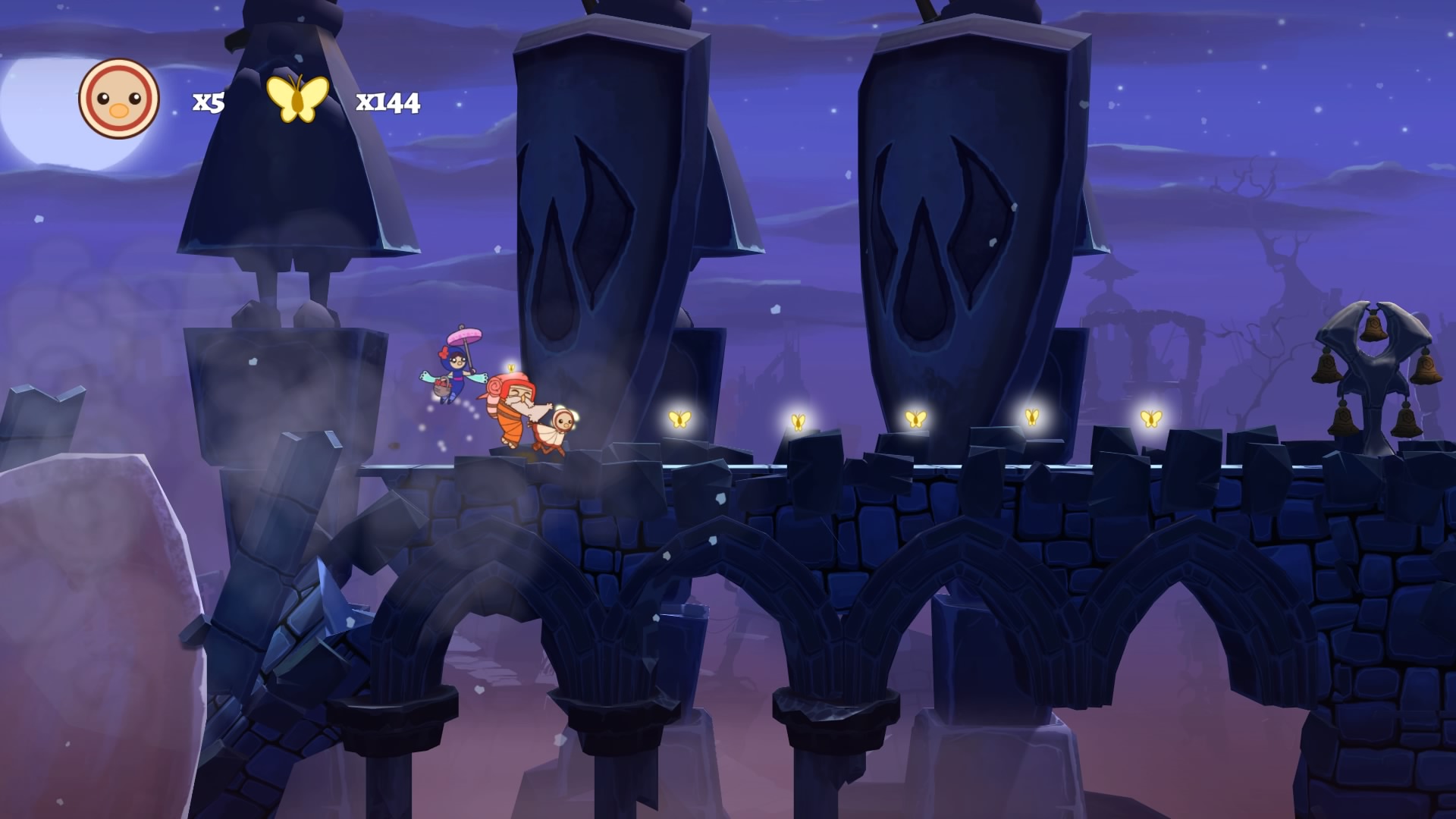 Скриншот из игры Shu - 42