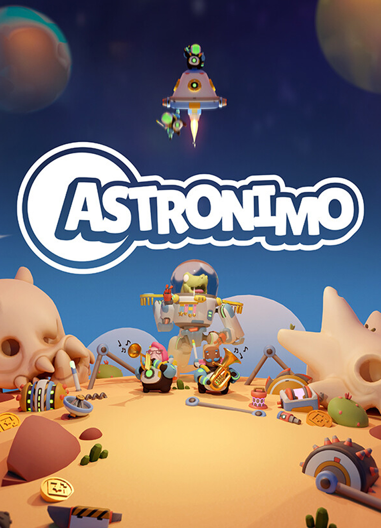 Обложка игры Astronimo