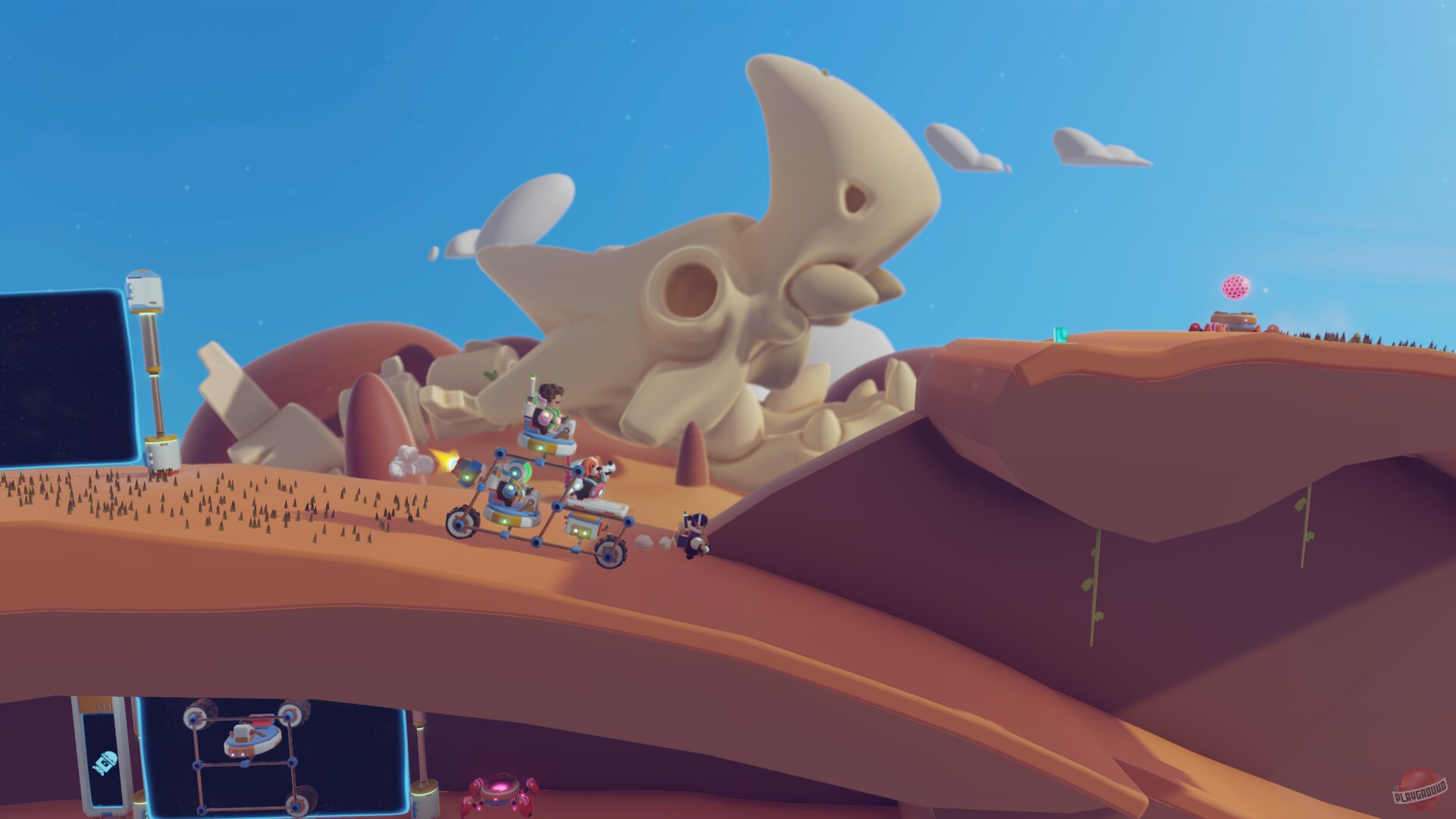 Скриншот из игры Astronimo - 9