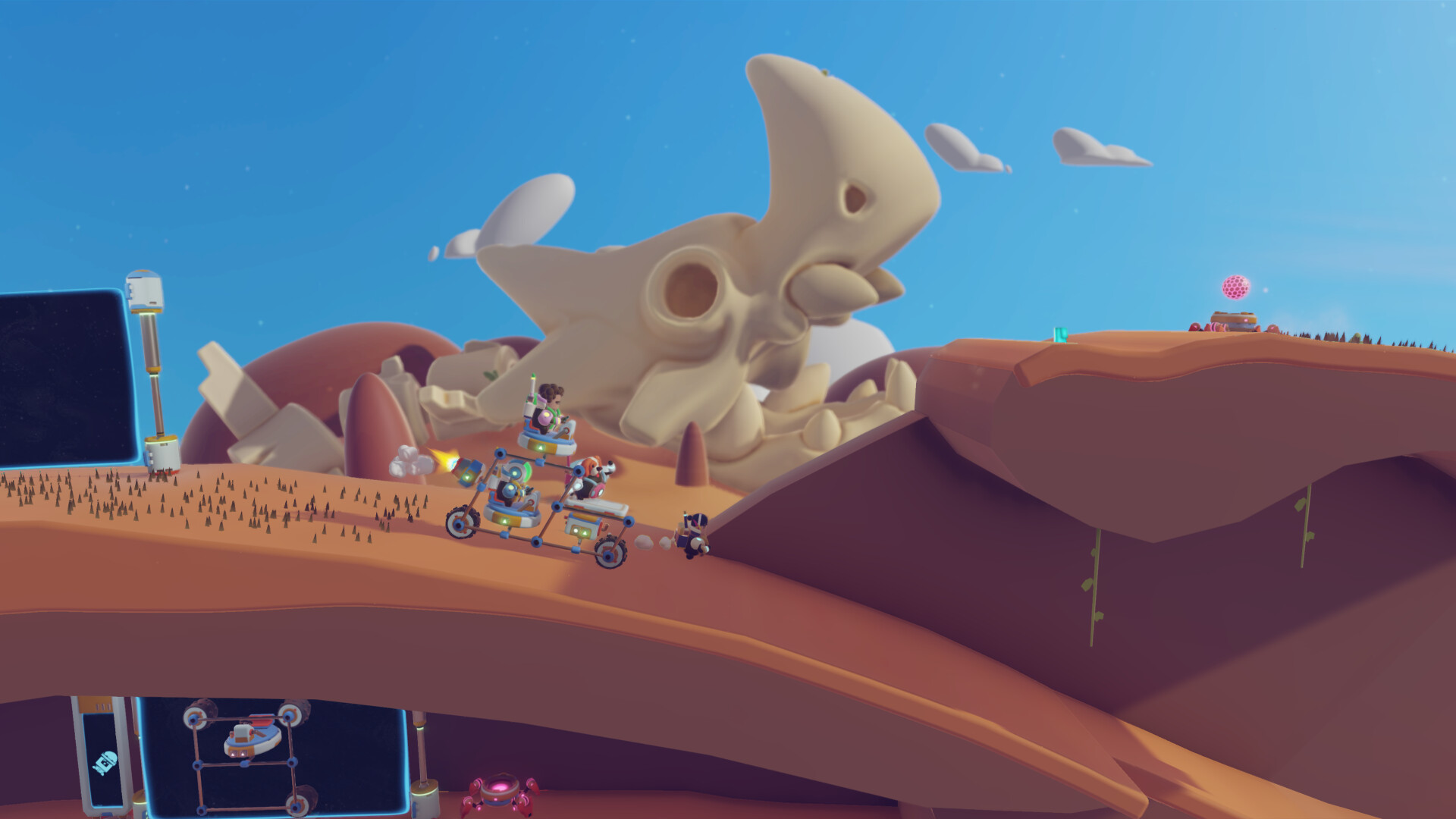 Скриншот из игры Astronimo - 3