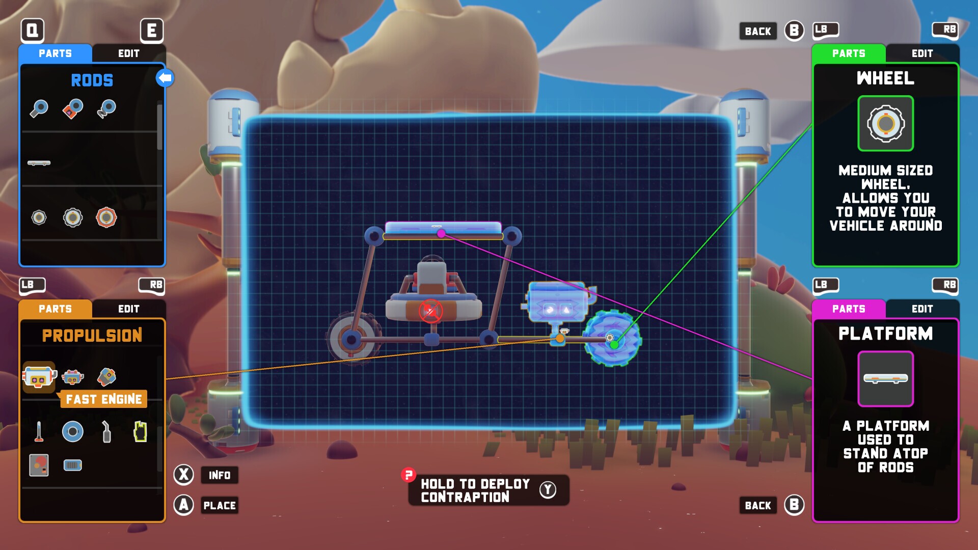 Скриншот из игры Astronimo - 2