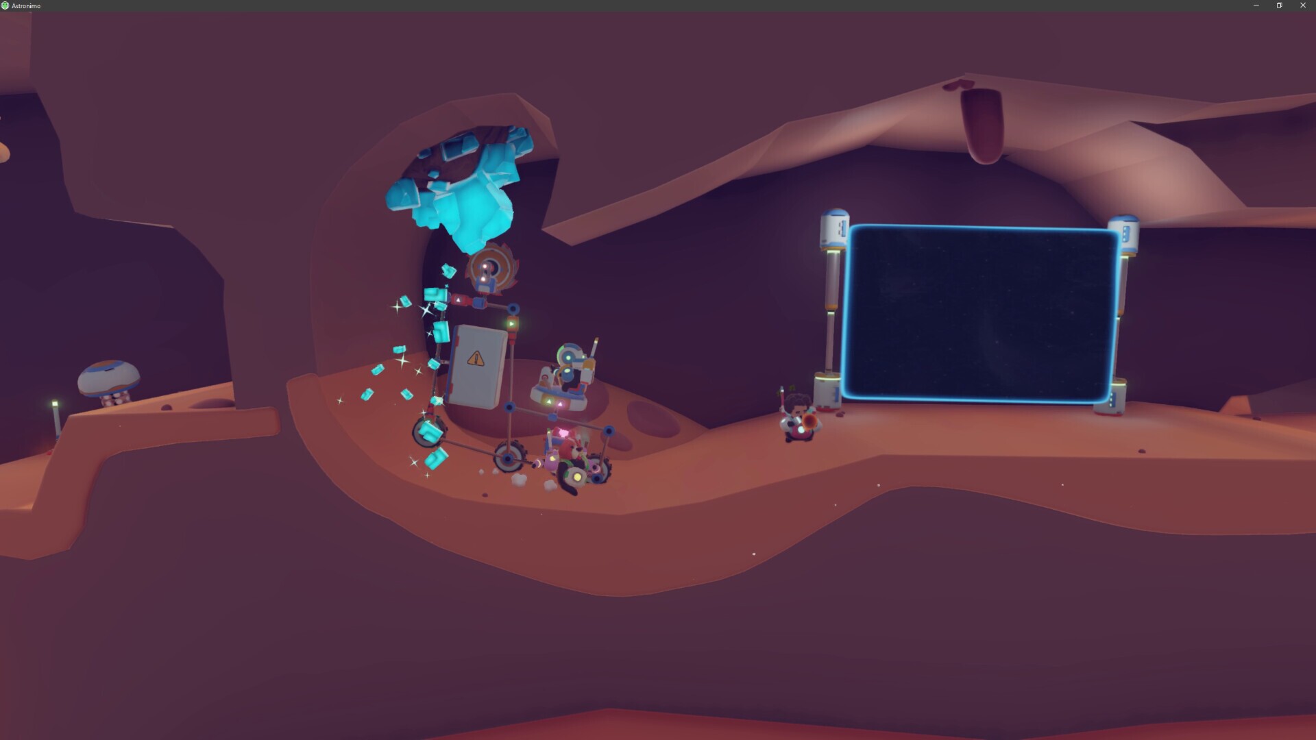 Скриншот из игры Astronimo - 10