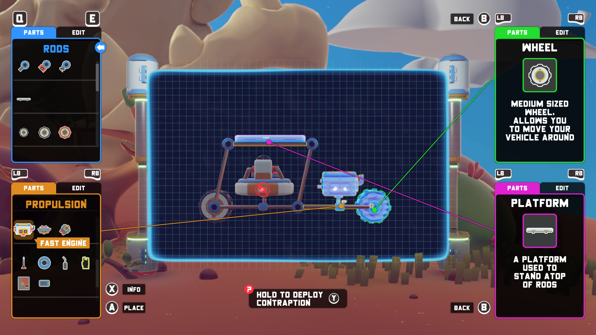 Скриншот из игры Astronimo - 11