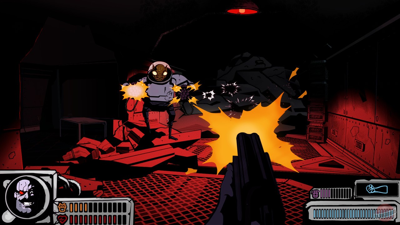 Скриншот из игры Chains of Fury - 18