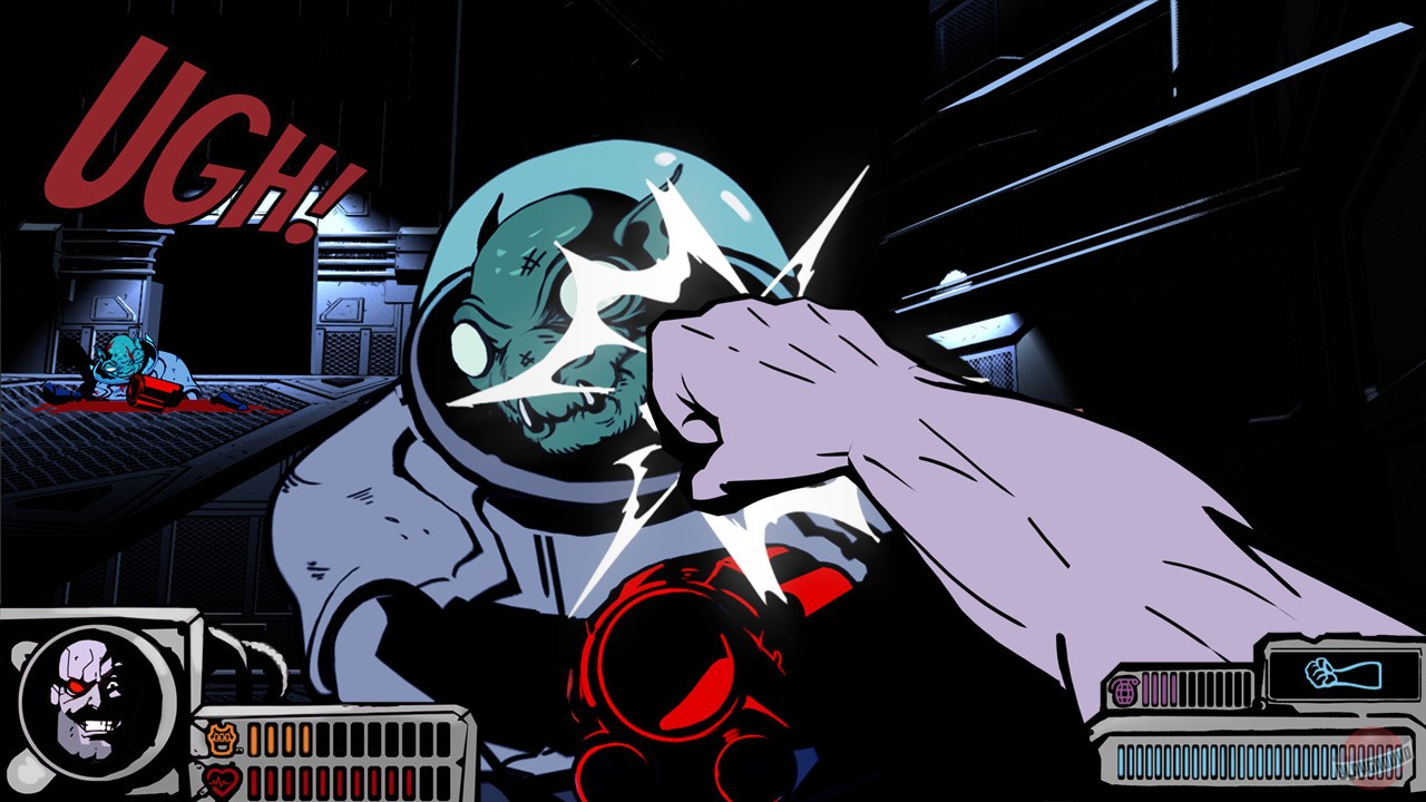 Скриншот из игры Chains of Fury - 3