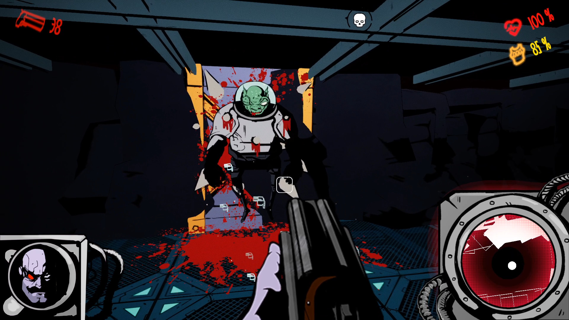 Скриншот из игры Chains of Fury - 33