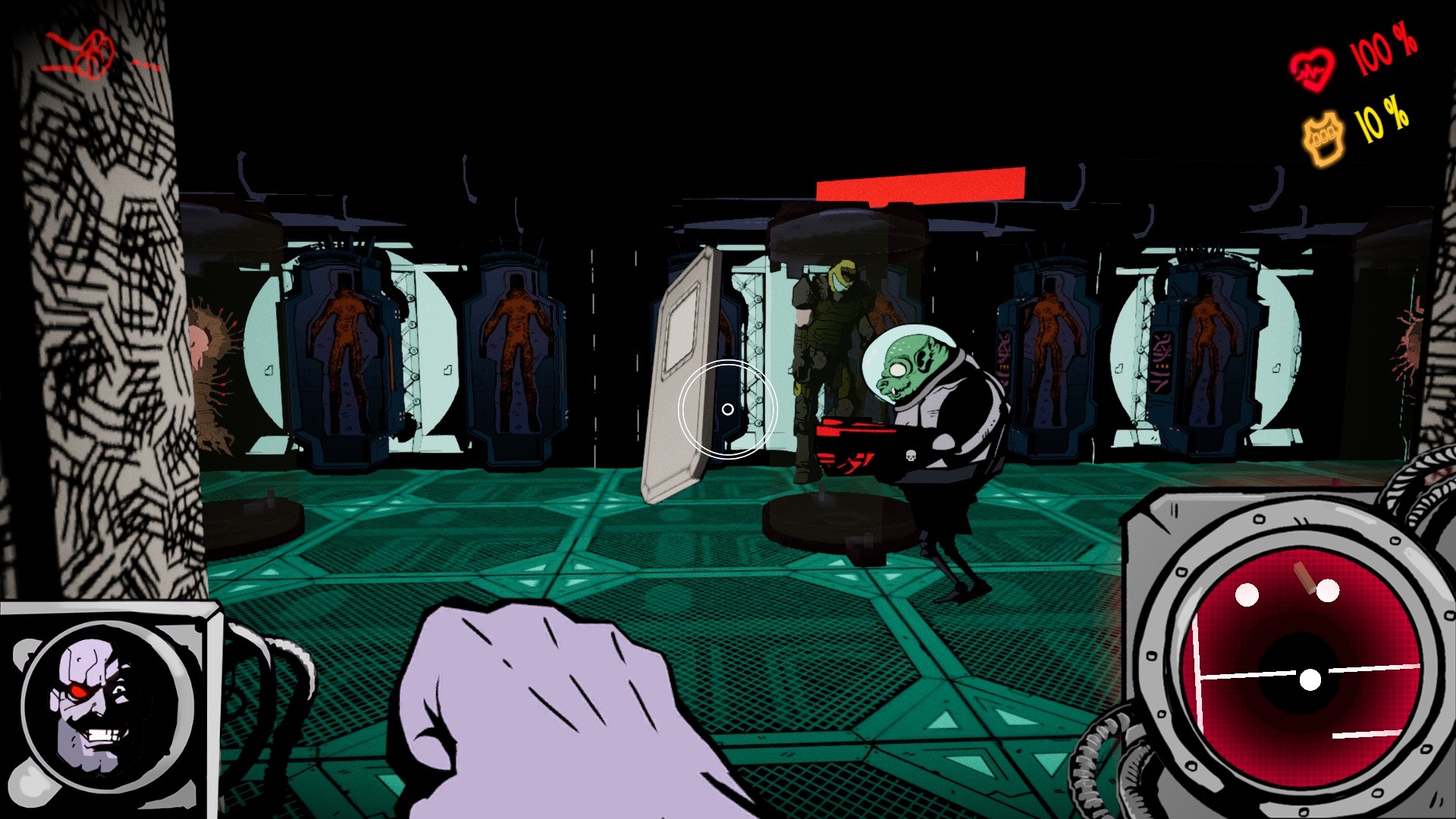 Скриншот из игры Chains of Fury - 1