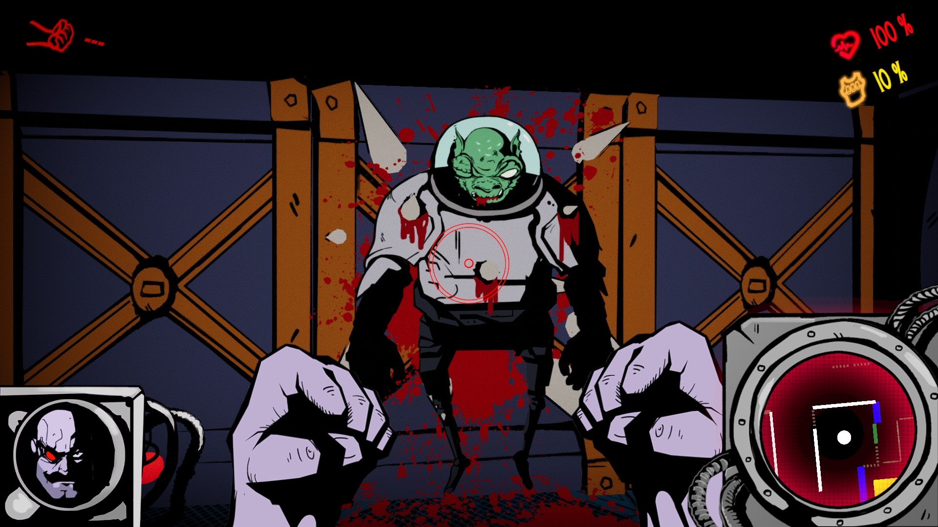 Скриншот из игры Chains of Fury - 25