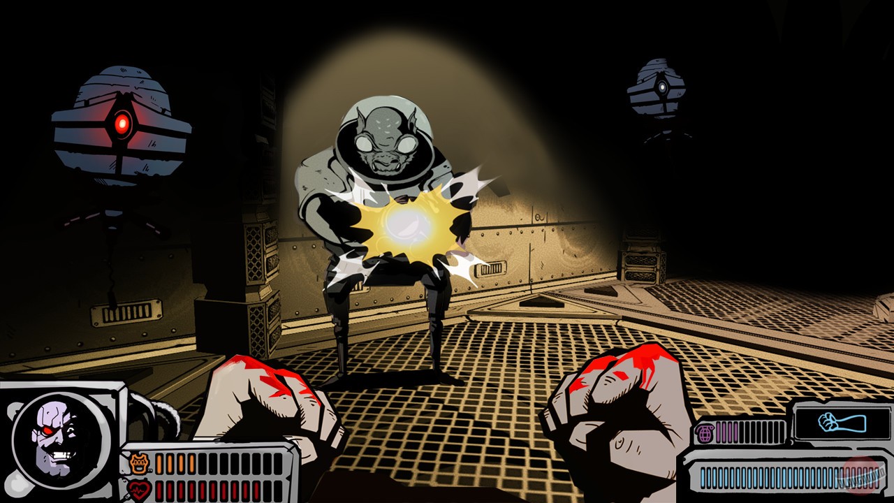 Скриншот из игры Chains of Fury - 10