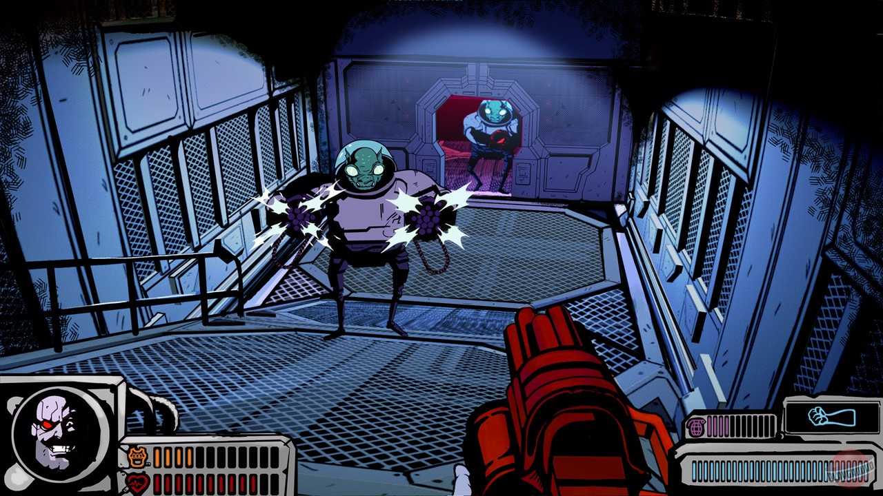 Скриншот из игры Chains of Fury - 7