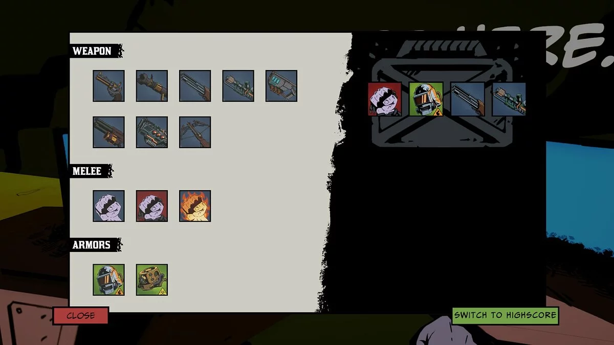 Скриншот из игры Chains of Fury - 24