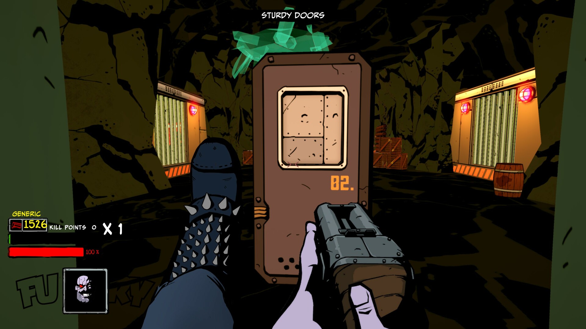 Скриншот из игры Chains of Fury - 29