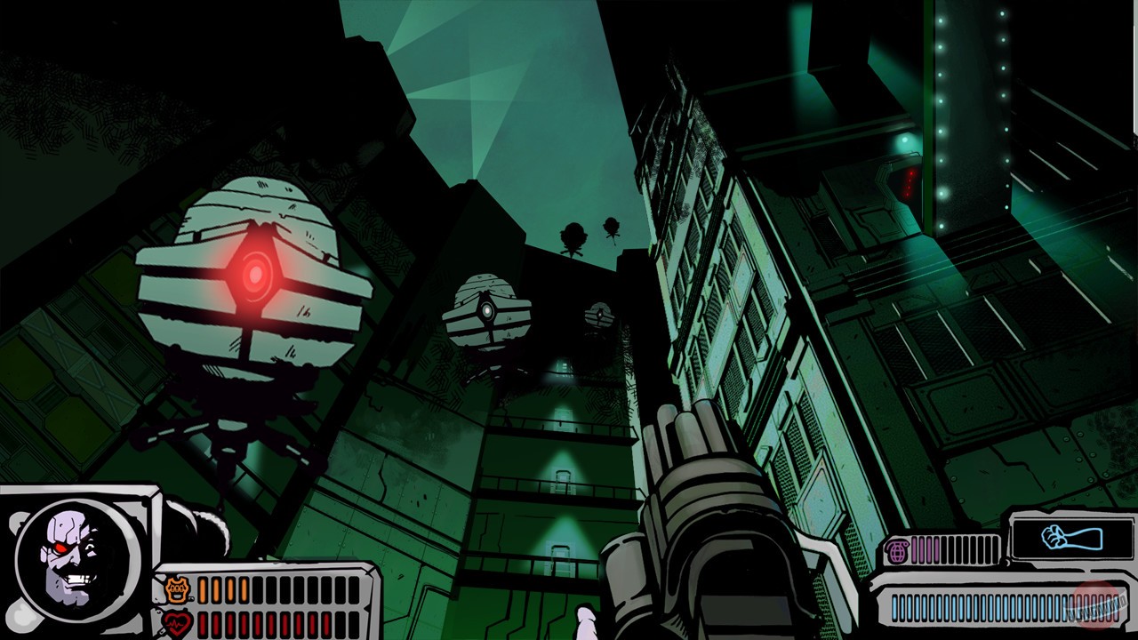 Скриншот из игры Chains of Fury - 16