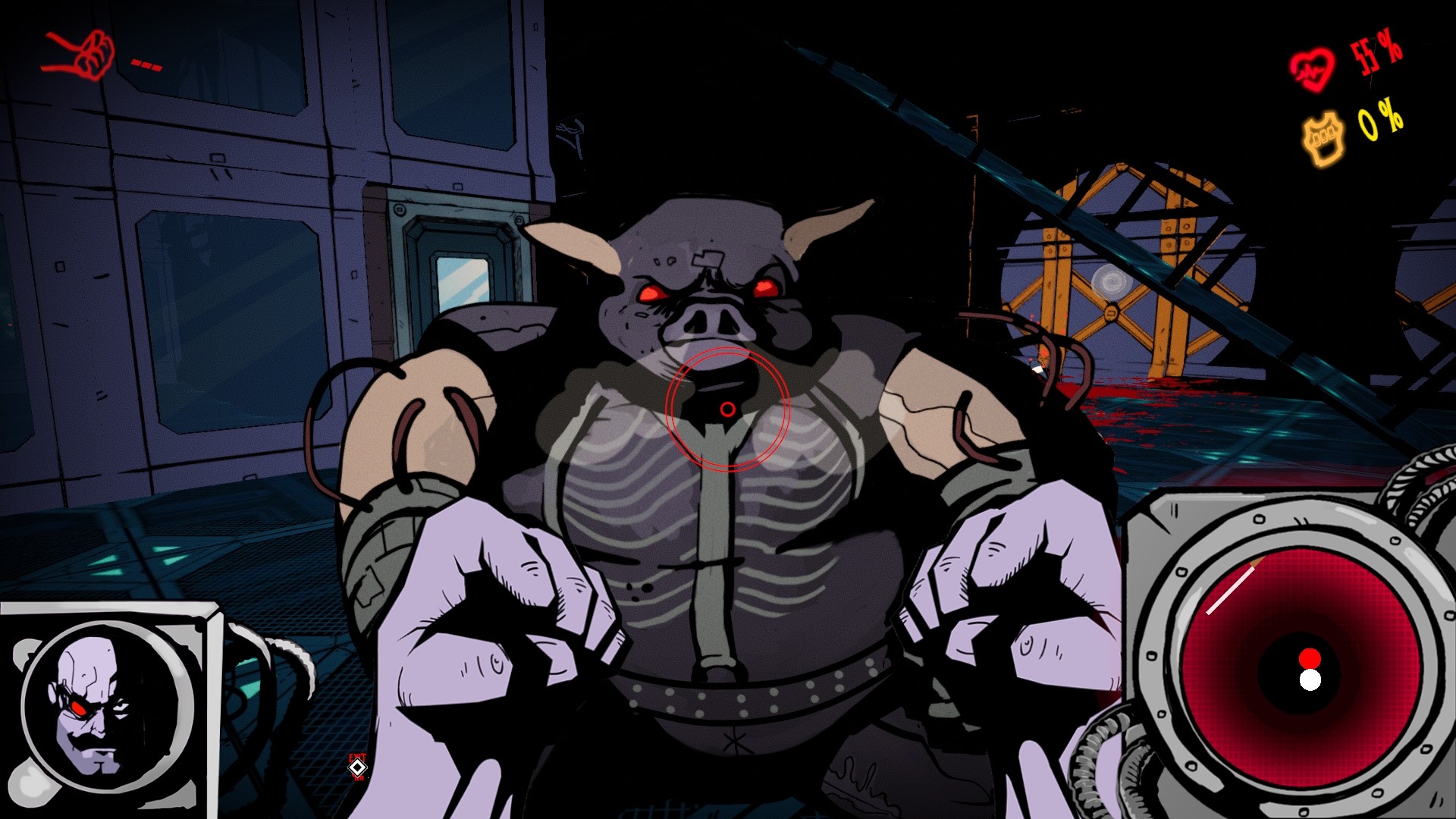 Скриншот из игры Chains of Fury - 20