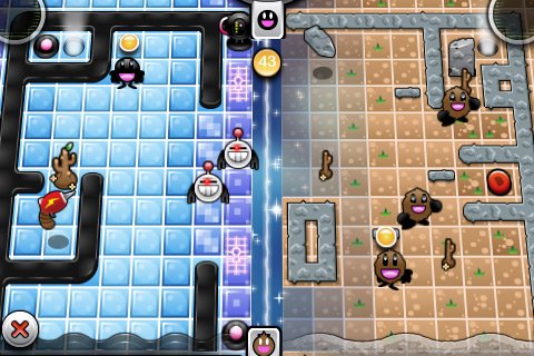 Скриншот из игры Dots! - 1