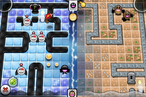 Скриншот из игры Dots! - 3