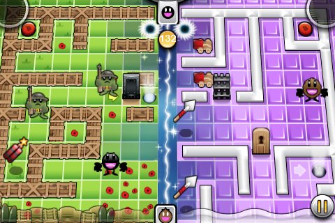 Скриншот из игры Dots! - 4