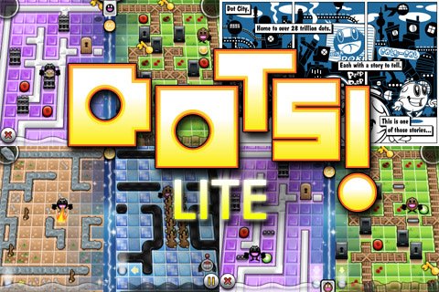 Скриншот из игры Dots! - 5